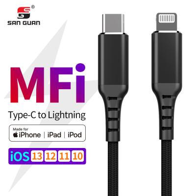 MFi Type C to lightning （C94）